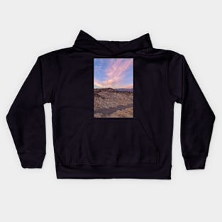 Desert Sunrise Kids Hoodie